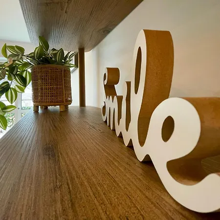 סינאיה Rosewood Boutique Apartment מראה חיצוני תמונה