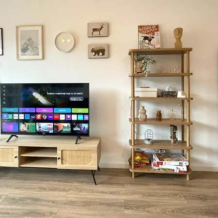 סינאיה Rosewood Boutique Apartment מראה חיצוני תמונה