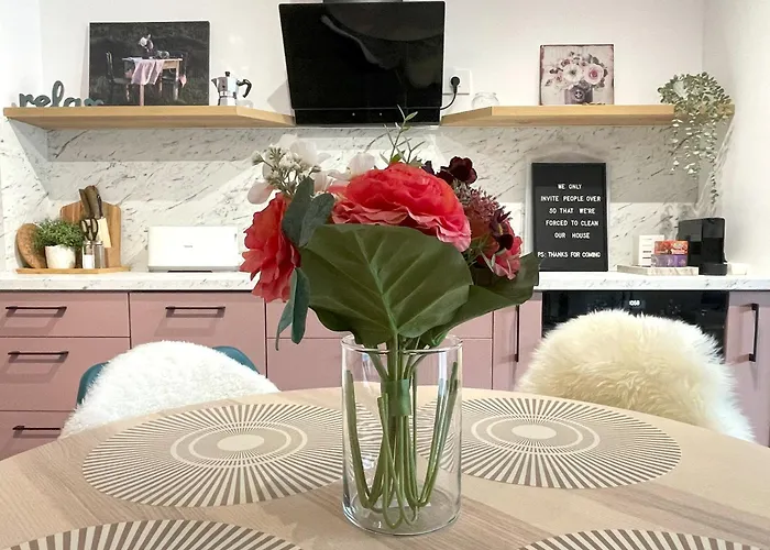 Rosewood Boutique Apartment
