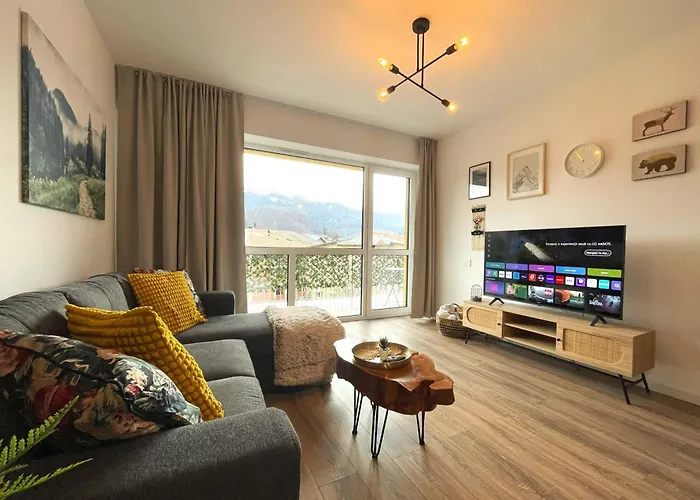 Rosewood Boutique Apartment