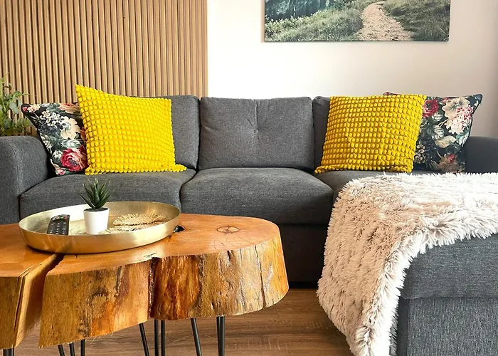 Rosewood Boutique Apartment