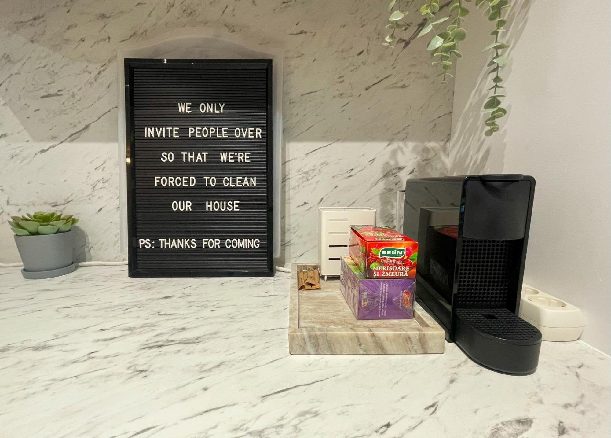Appartement Rosewood Boutique