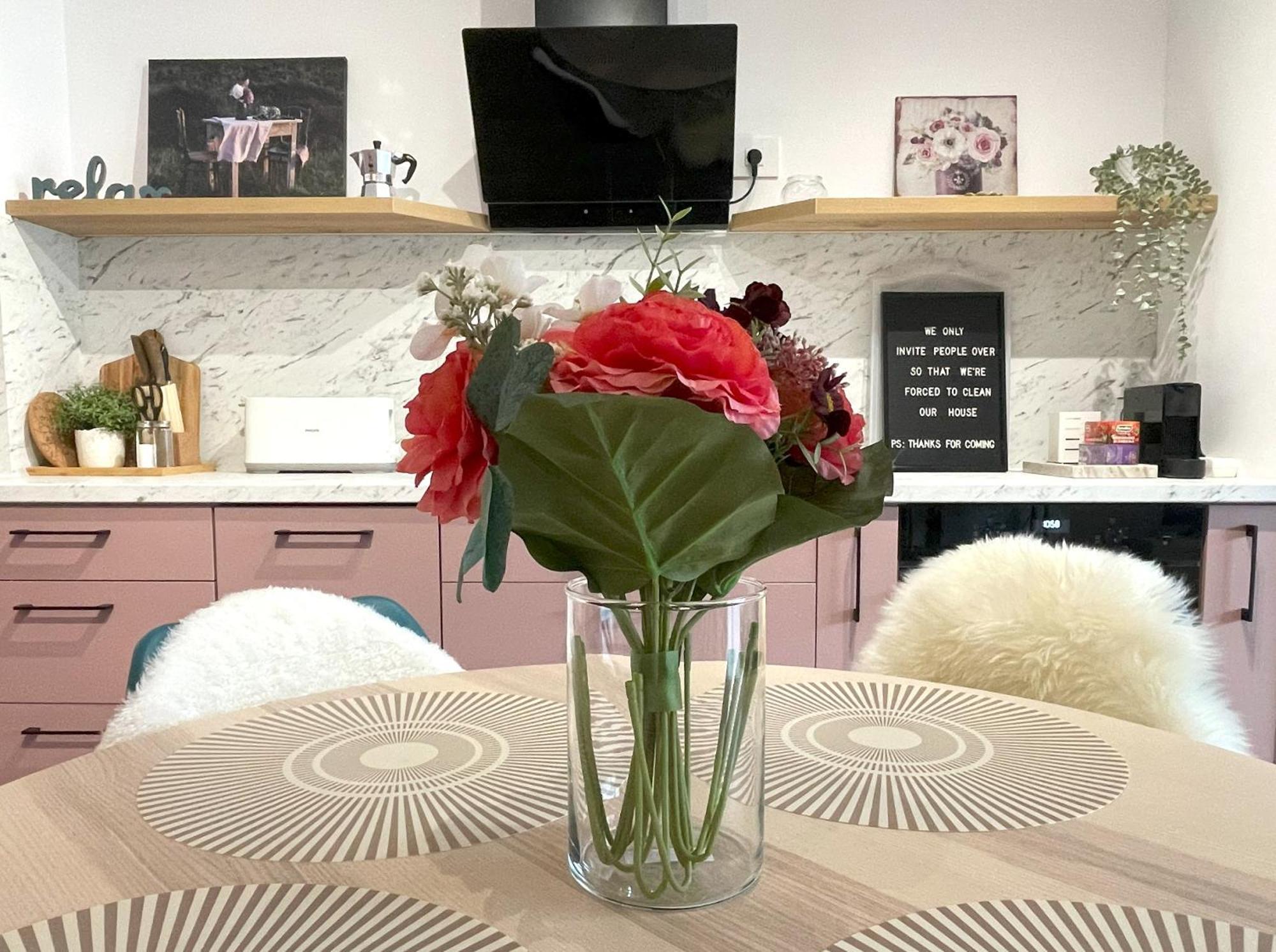 דירה Rosewood Boutique סינאיה