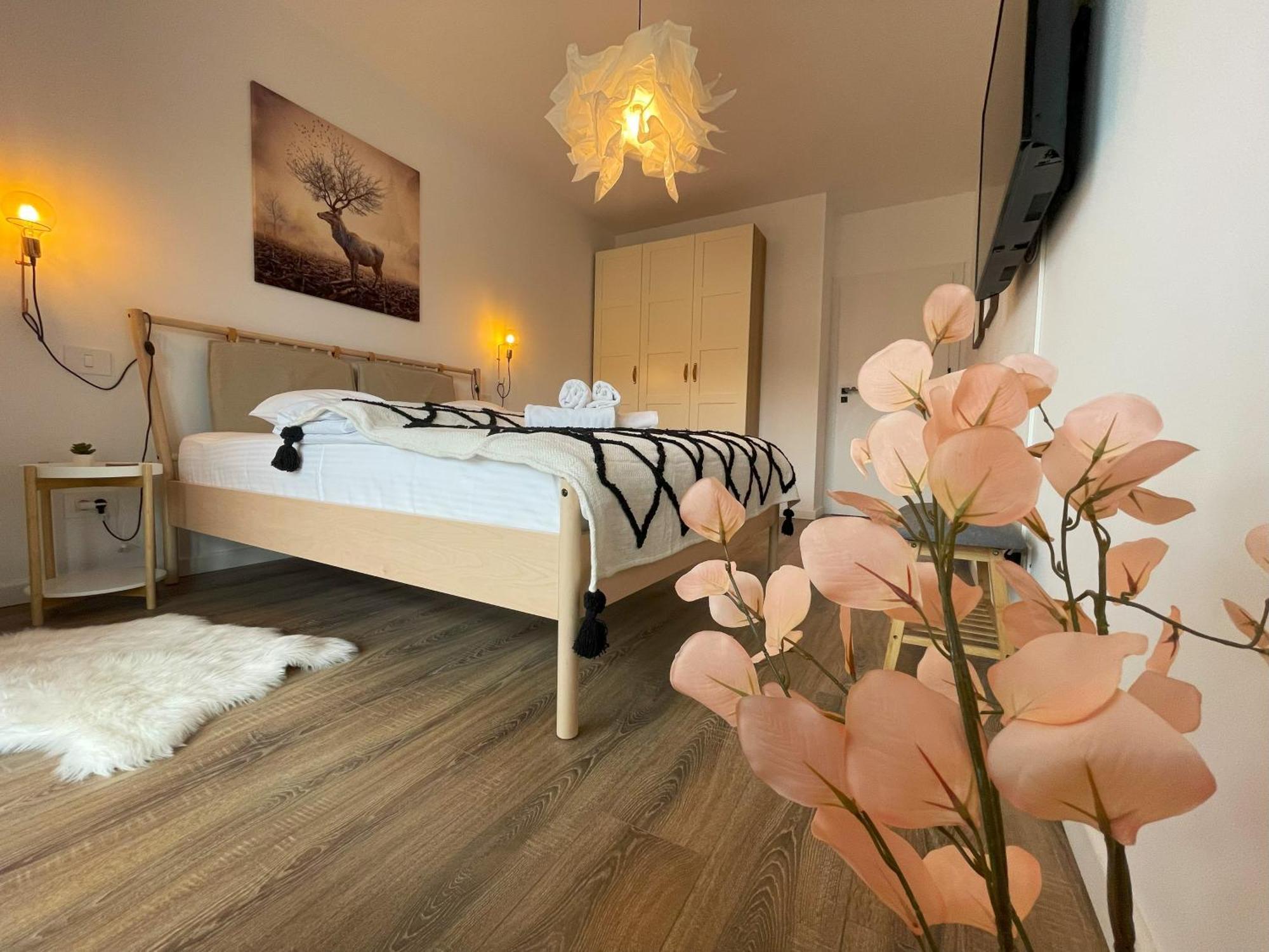 Appartement Rosewood Boutique