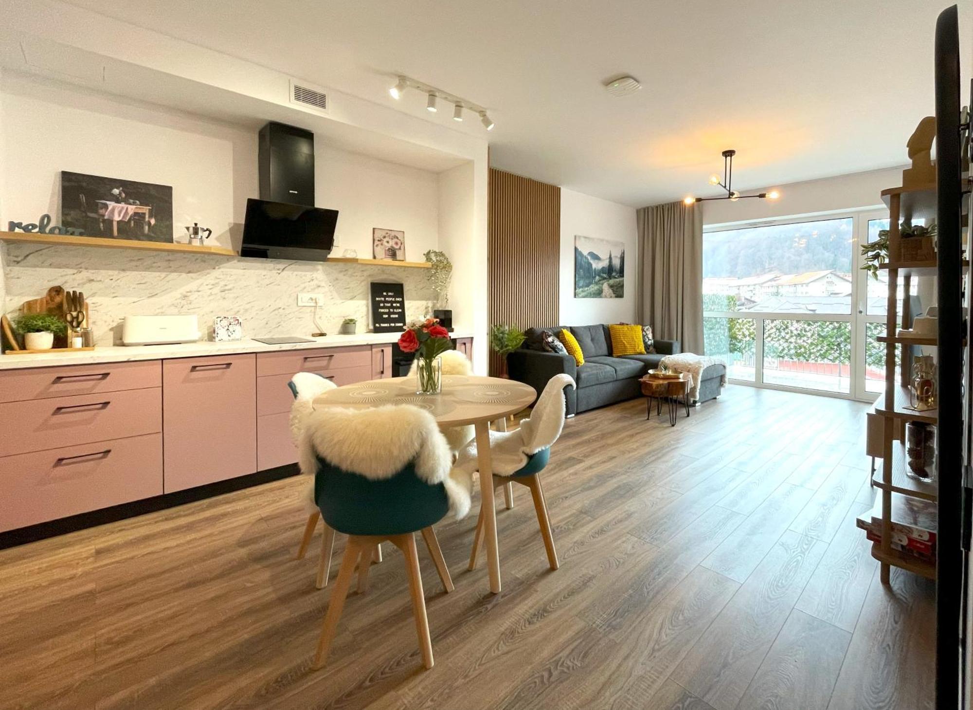 דירה Rosewood Boutique