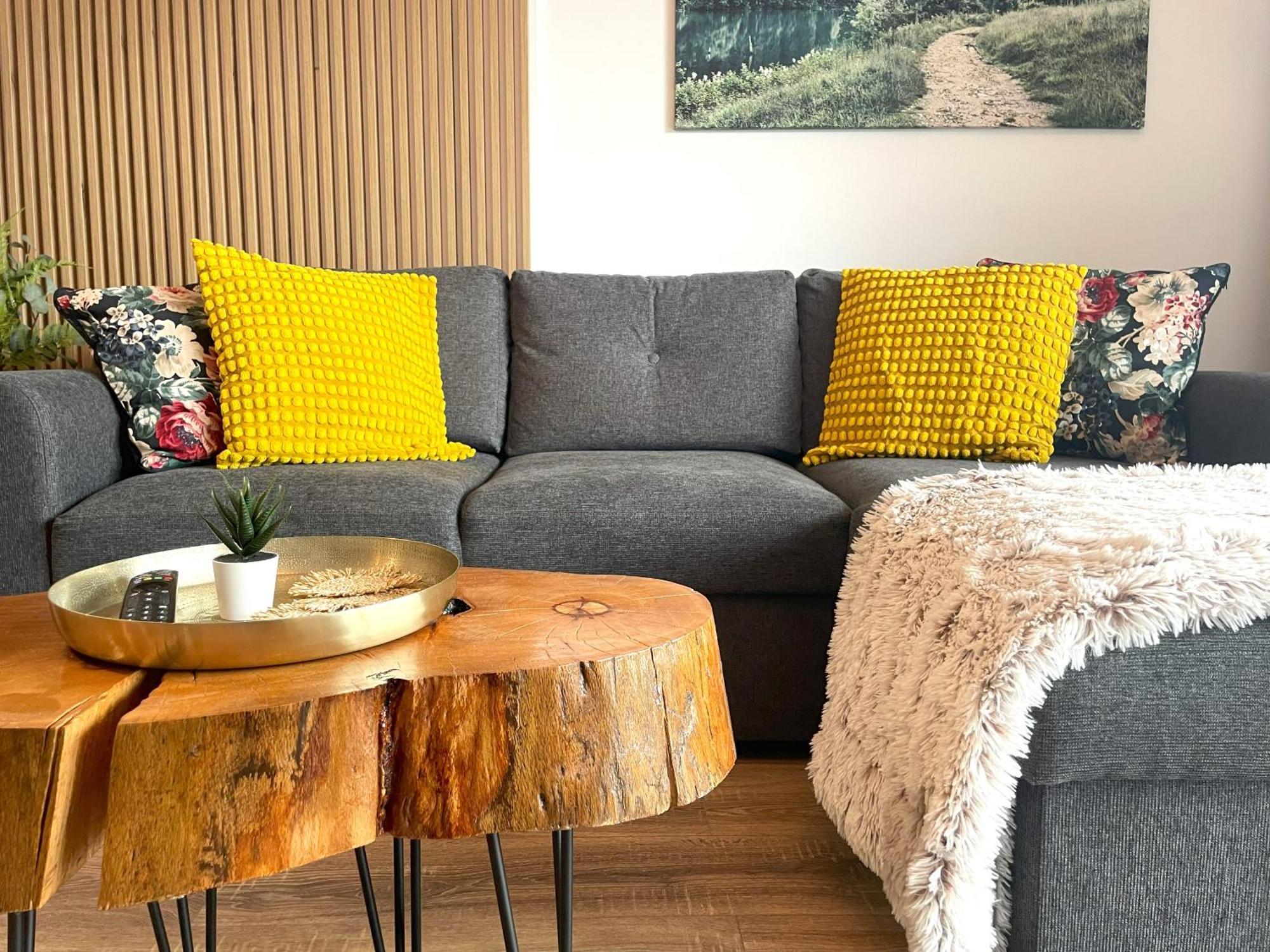 Rosewood Boutique דירה סינאיה